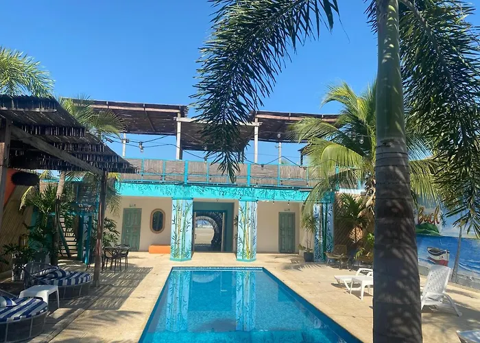 Coco Beach Cartagena