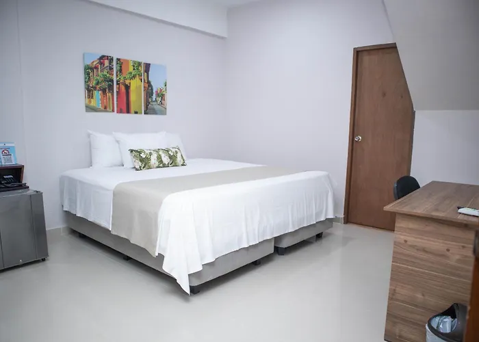 Hotel El Marqués De Manga Cartagena