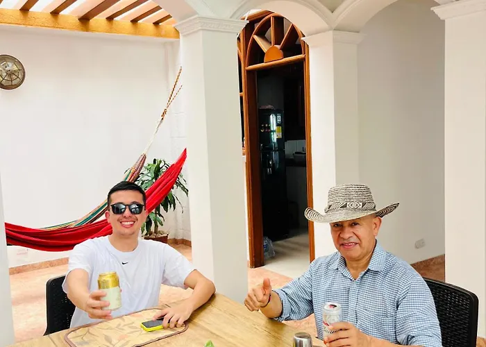 Castillo de la Popa Cartagena