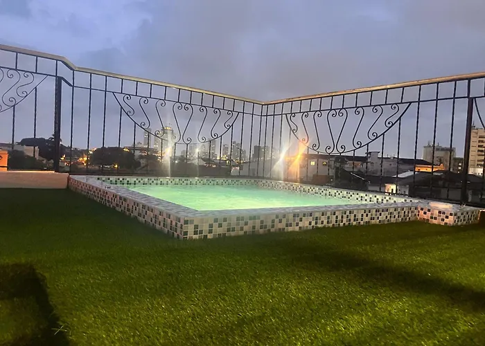 Hotel Don Pedro De Heredia Cartagena