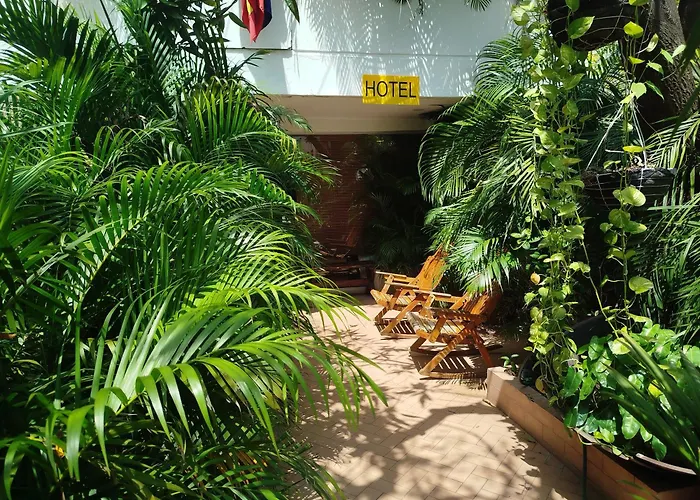 Hotel Milan Cartagena