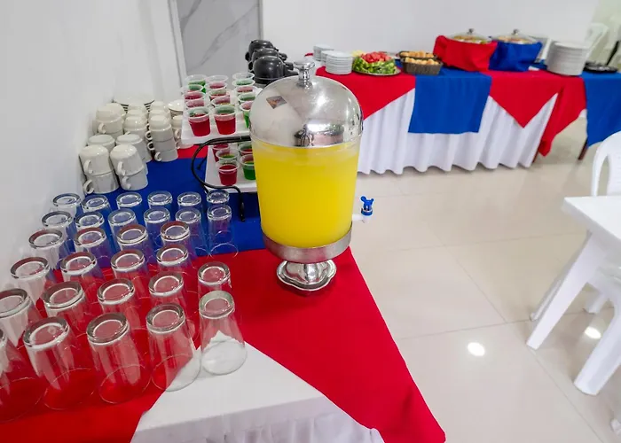 Hotel Itaco Cartagena