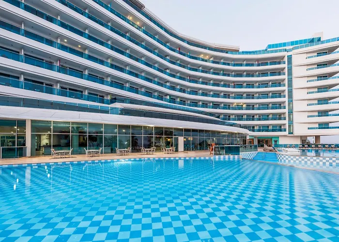 Hoteles en CartagenaAmericas Torre Del Mar