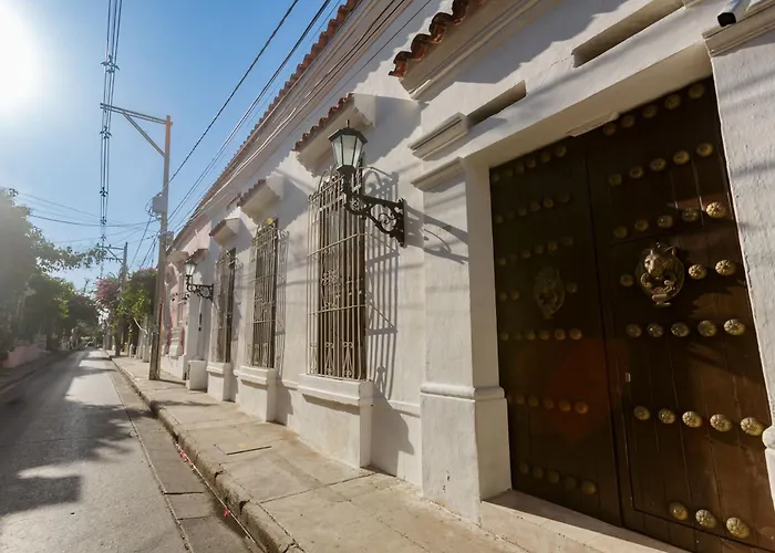 Palmas De Alba Hotel Boutique Cartagena