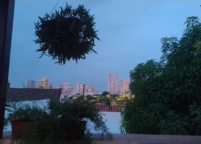 Hotel Casa de Las Palmas Cartagena