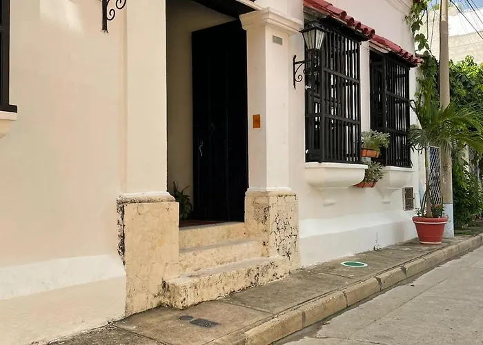 Hotel Casa de Las Palmas Cartagena