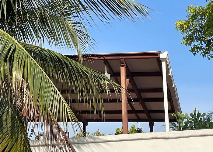 Hotel Casa de Las Palmas Cartagena