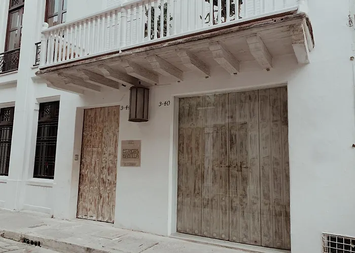 Estancia de La Mantilla Cartagena