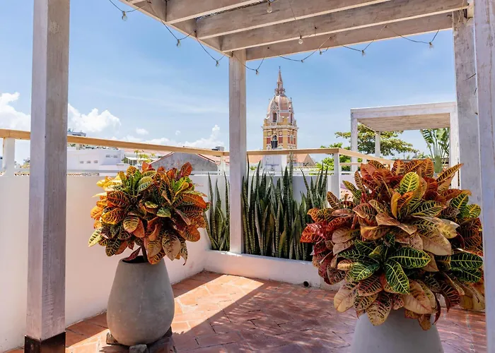 Estancia de La Mantilla Cartagena
