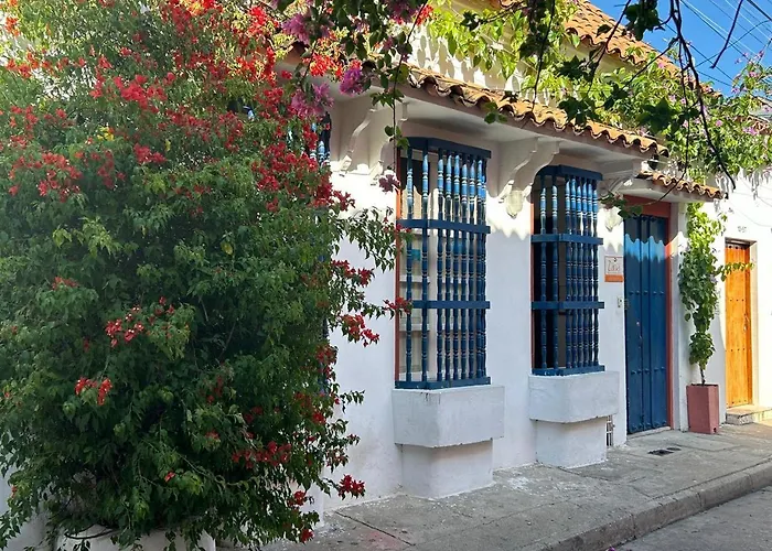 Zana Hotel Boutique Cartagena