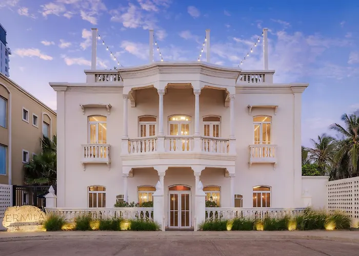 Hoteles en CartagenaErmita , A Tribute Portfolio