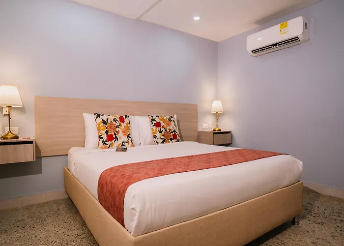 Hotel Ayenda Casa Franco 1809 Cartagena