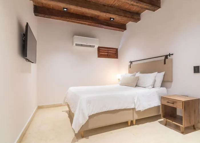 Hotel Voilá Getsemaní Cartagena