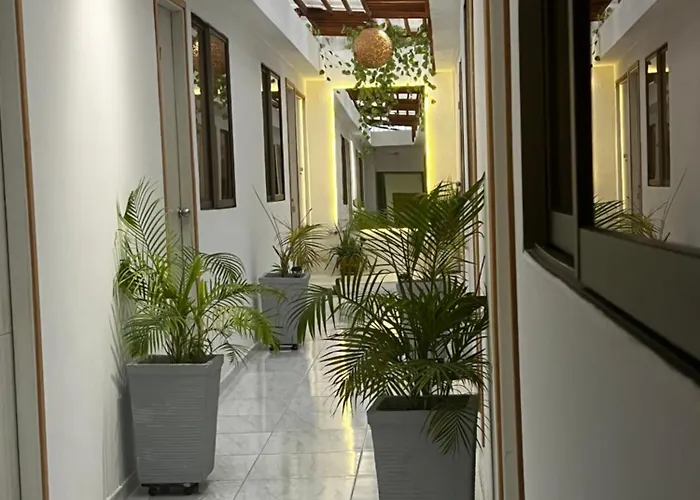 Casa Encanto Manga Cartagena