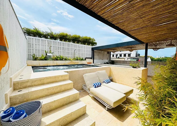 Casa Bugó Arsenal Hotel Boutique Centro de Convenciones Cartagena