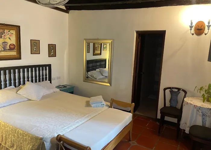 Hotel Casa de Las Palmas Cartagena