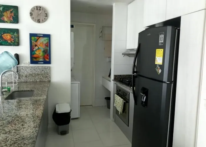 Aparthotel morros 3 Cartagena