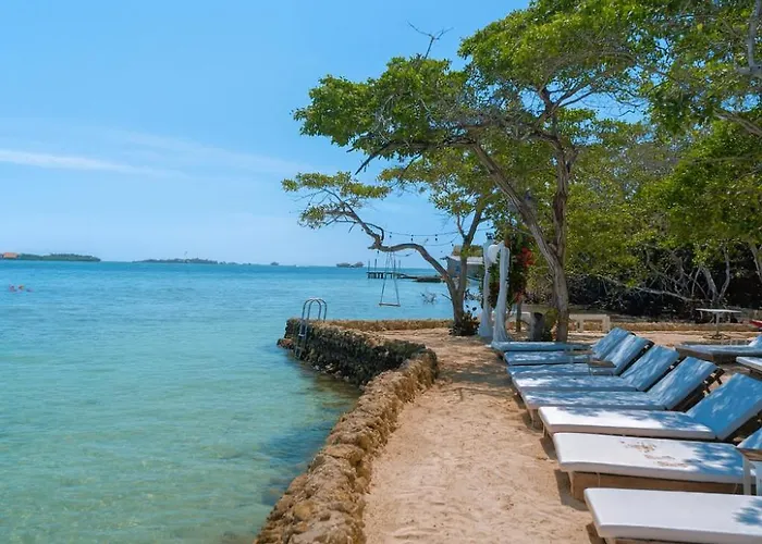 Hotel Fragata Island House Isla Grande 
