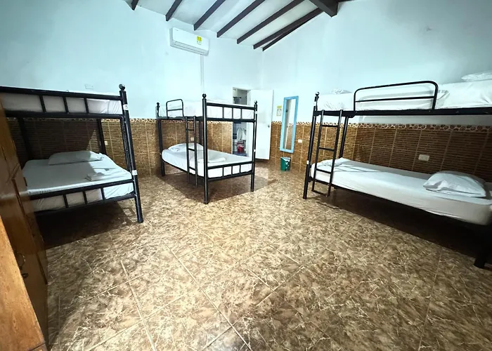 Hostal Luna Llena Getsemaní Cartagena