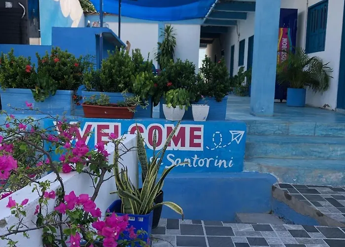 Hotel Casa Santorini Cartagena