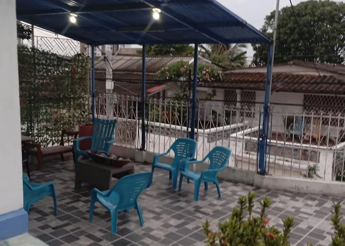 Hotel Casa Santorini Cartagena