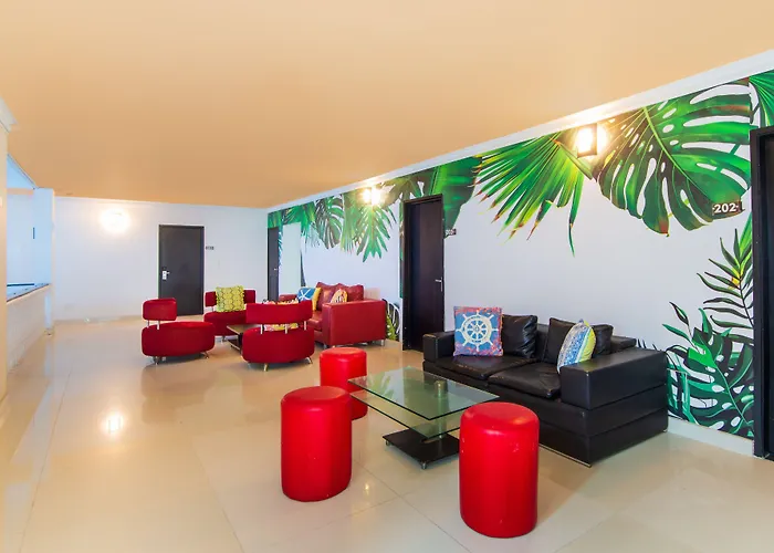 Hotel Bocagrande By GH Suites Cartagena