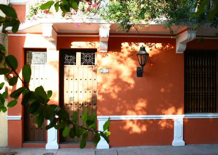 Hotel Casa La Fe by BespokeColombia Cartagena