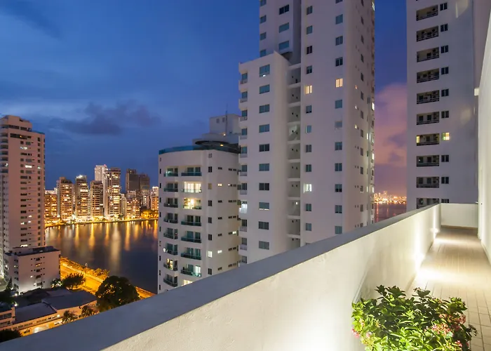 Aparthotel Travelers Orange Cartagena