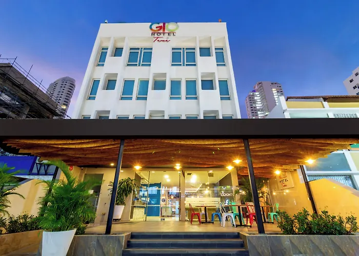 Gio Hotel Tama Cartagena