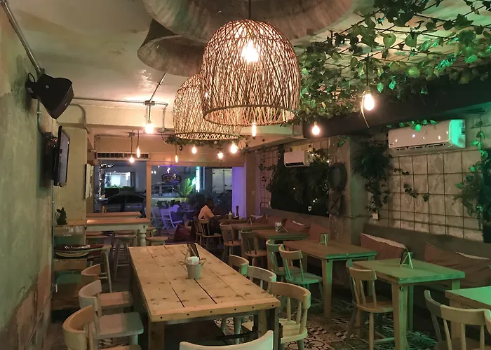 Hoteles en CartagenaBarahona