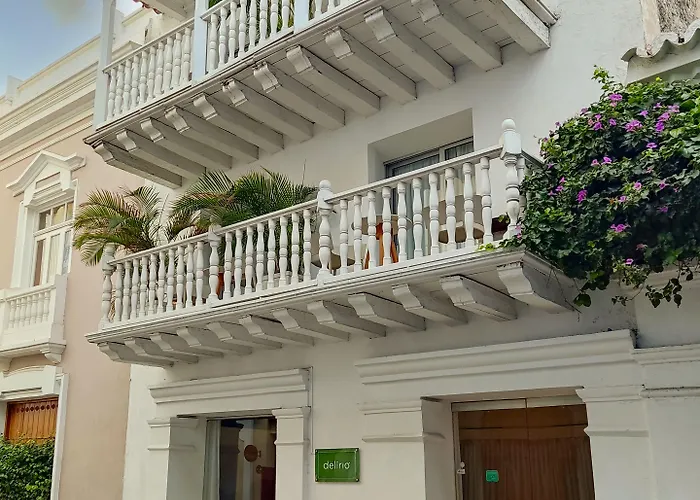 Delirio Hotel Cartagena