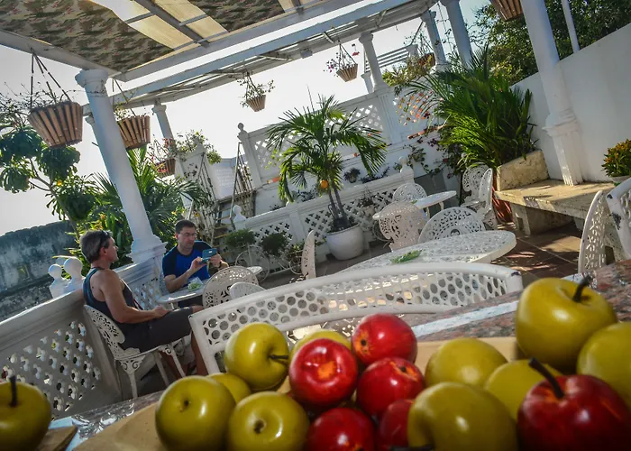 Hotel Casa Mary Cartagena