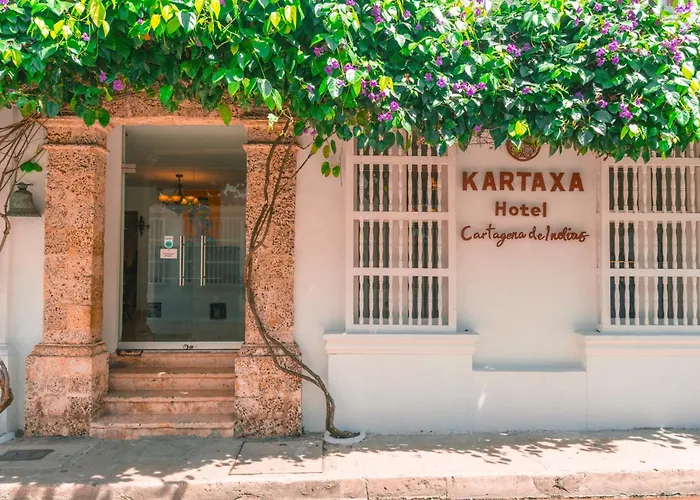 Hoteles en CartagenaKartaxa