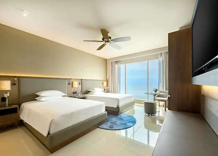 Hoteles en CartagenaHyatt Regency