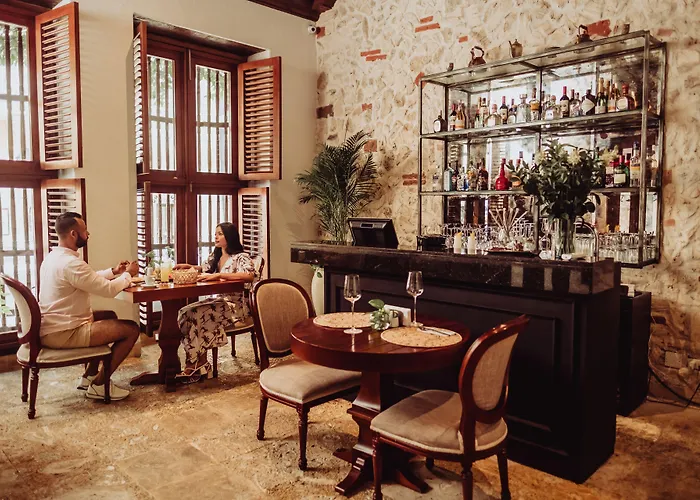 Hotel Boutique Santo Toribio Cartagena