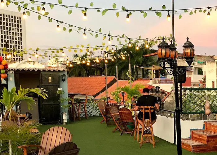 Albergue Casa Mamá Waldy New Cartagena