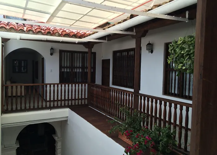 Santa Alejandría Hotel Cartagena