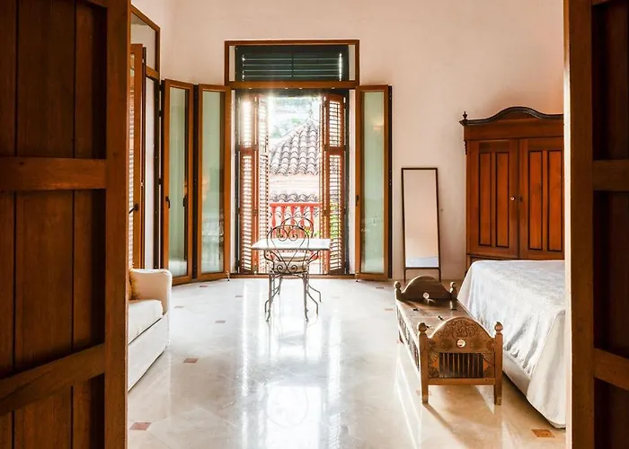 Hotel Casa Trujillo Cartagena
