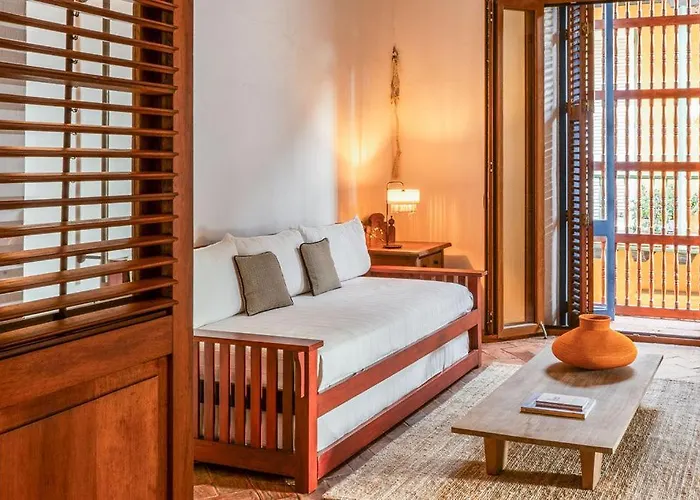 Hotel Casa Trujillo Cartagena