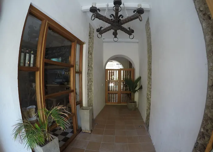 Hotel Casa Ebano 967 Cartagena