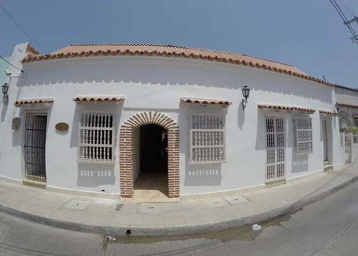 Hotel La Magdalena Cartagena
