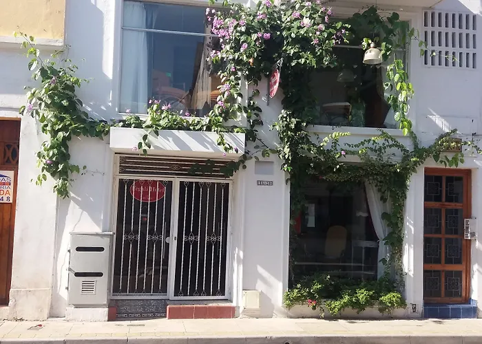 Hotel Fegali Art Boutique Cartagena