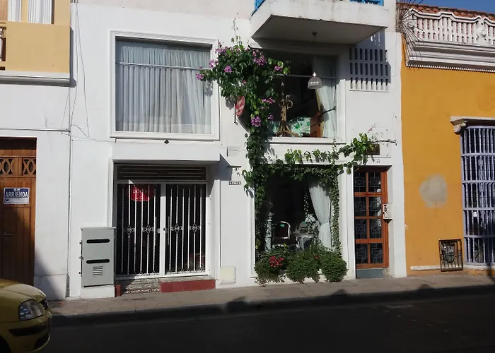 Hotel Fegali Art Boutique Cartagena