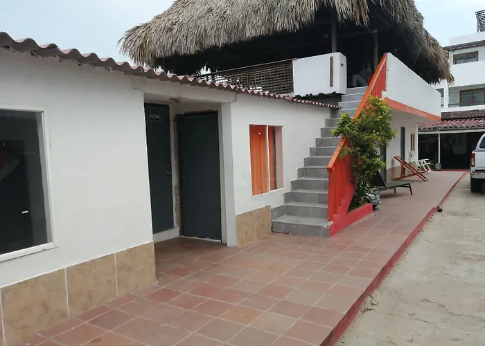 Manzanillo Beach Cartagena