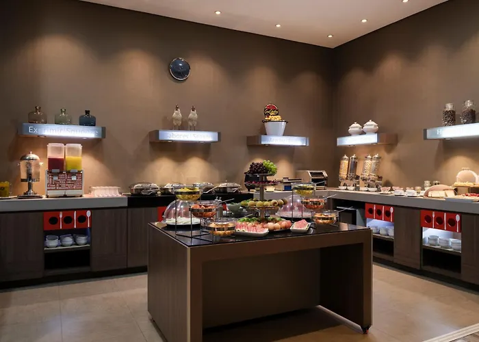 Hoteles en CartagenaHampton By Hilton