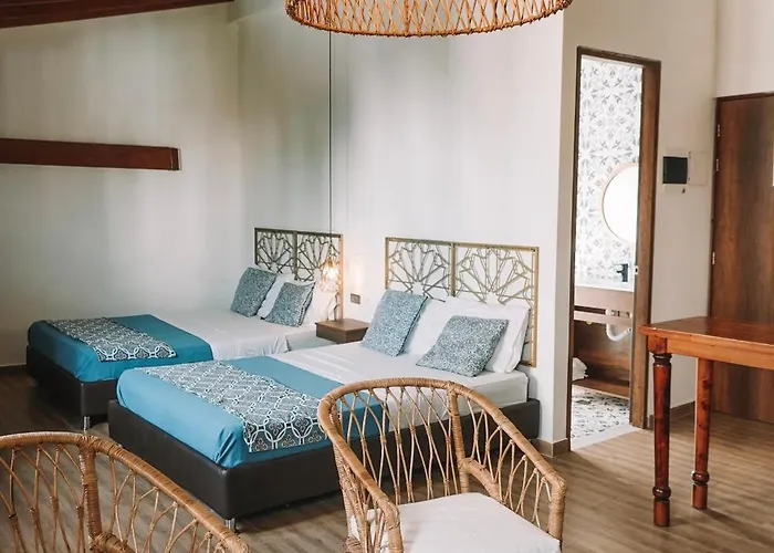 Hotel Soy Local Centro Histórico Cartagena