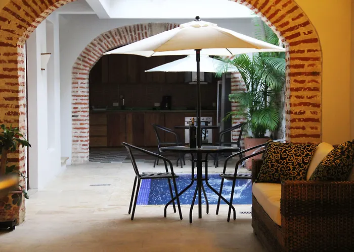 Hotel Boutique Casa San Miguel Cartagena