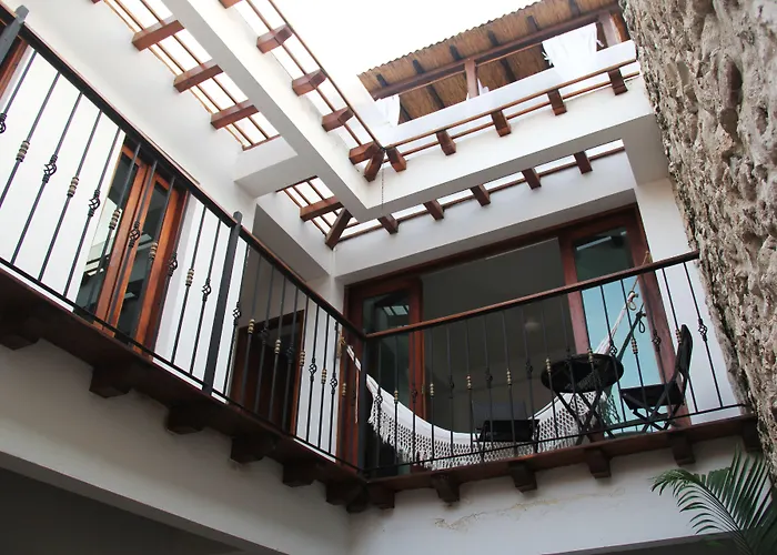 Hotel Boutique Casa San Miguel Cartagena