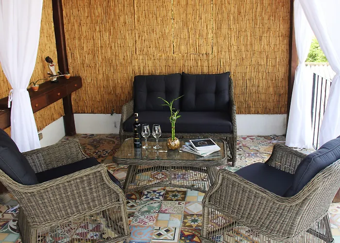 Hotel Boutique Casa San Miguel Cartagena