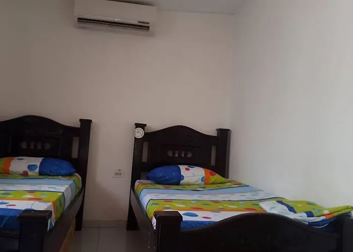 Hotel Dora Smith Cartagena